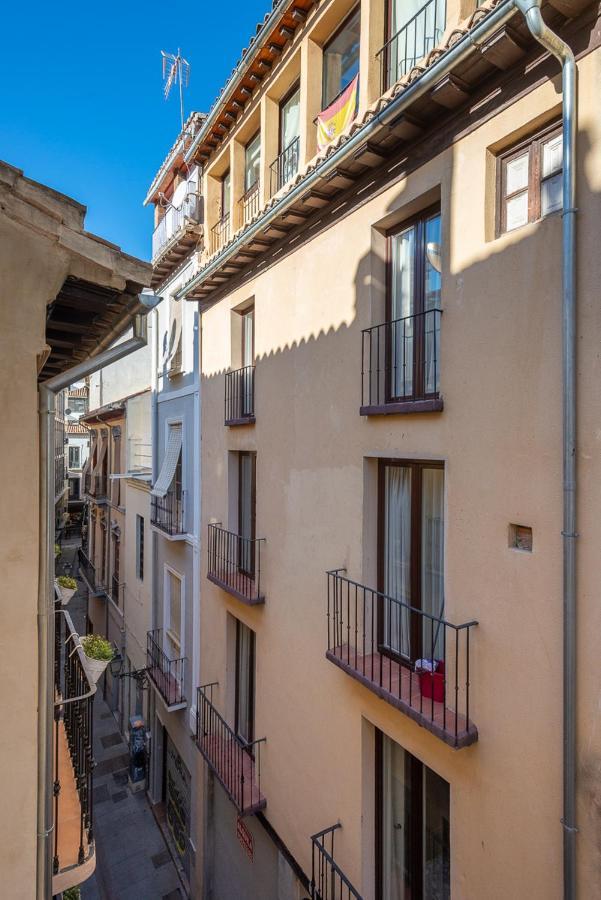 Puerta Real Centro Apartment Granada Exterior foto
